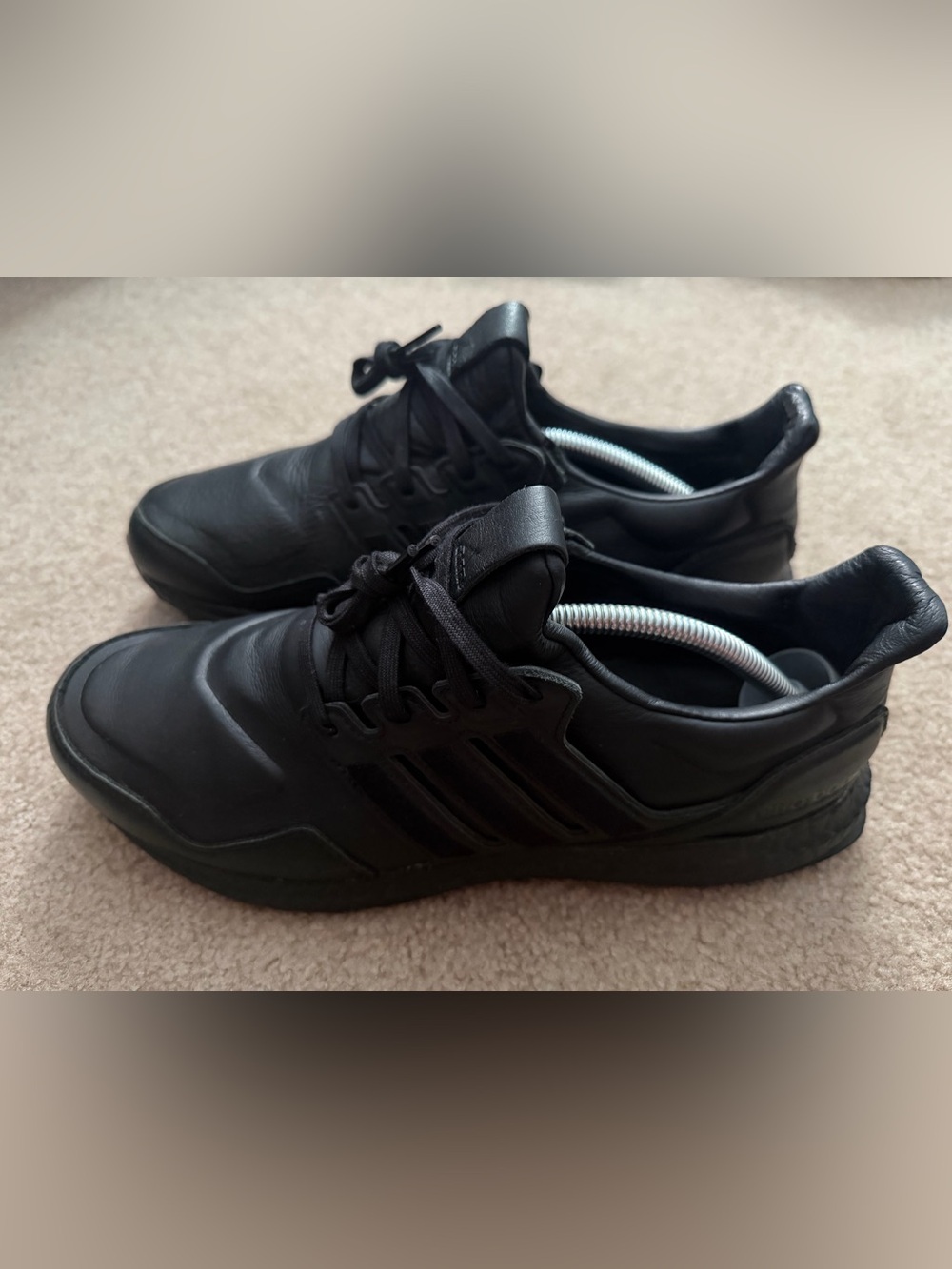 Adidas Ultraboost - leather